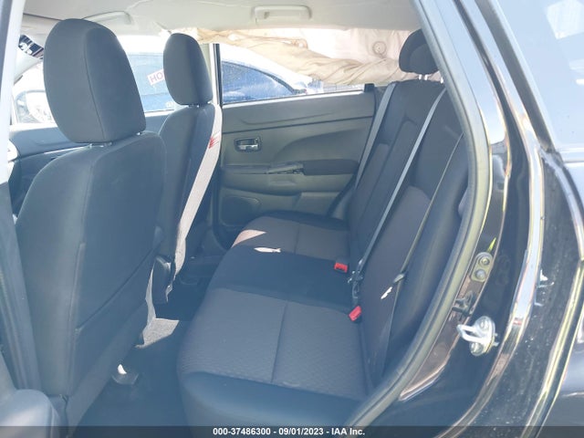 JA4AR3AU5HZ003698 Mitsubishi Outlander Sport 2.0