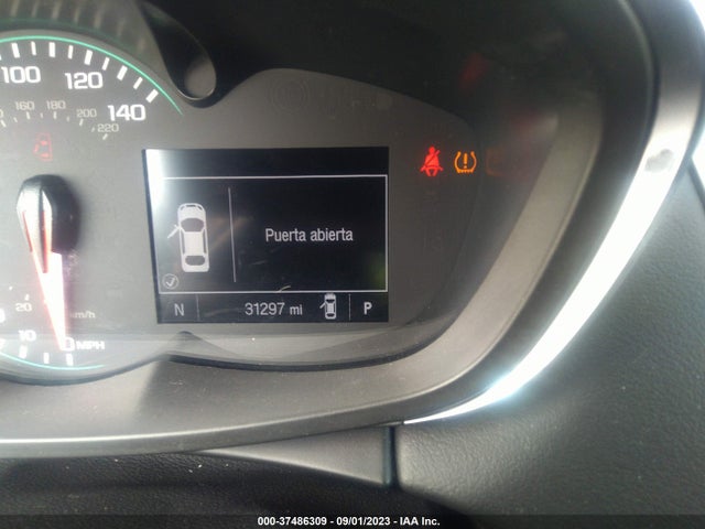 Chevrolet TRAX LS 2020 3GNCJKSB3LL343680 Image 7