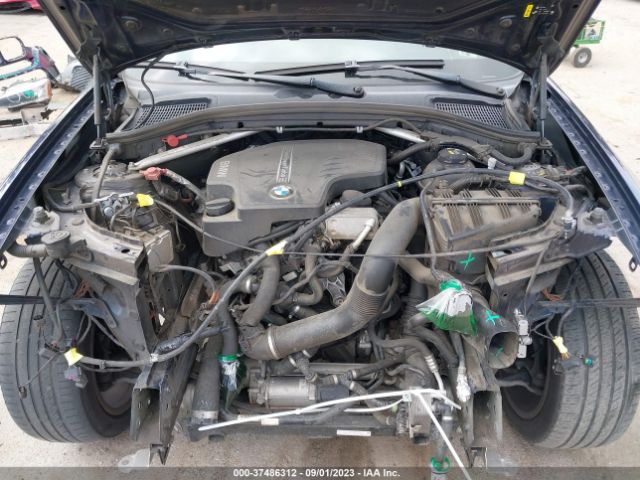5UXXW3C5XH0R23487 BMW X4 Xdrive28i