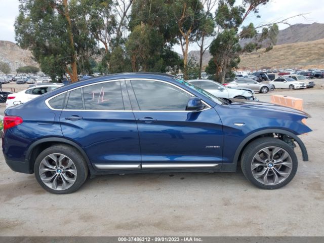 5UXXW3C5XH0R23487 BMW X4 Xdrive28i