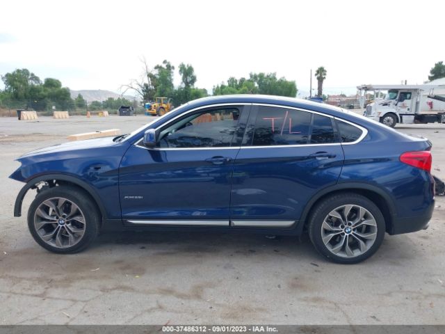 5UXXW3C5XH0R23487 BMW X4 Xdrive28i