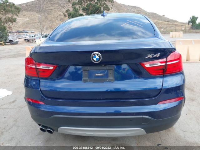 5UXXW3C5XH0R23487 BMW X4 Xdrive28i