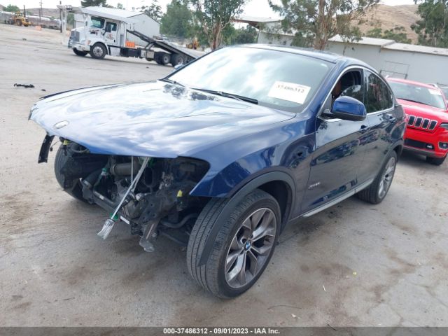 5UXXW3C5XH0R23487 BMW X4 Xdrive28i