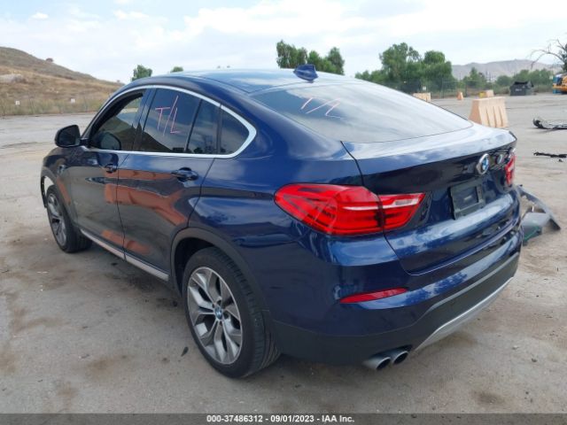 5UXXW3C5XH0R23487 BMW X4 Xdrive28i