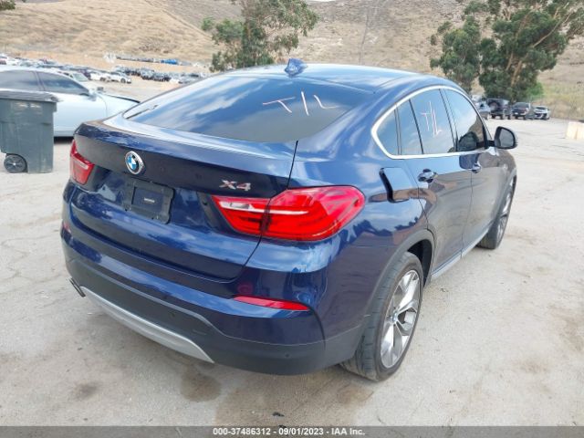 5UXXW3C5XH0R23487 BMW X4 Xdrive28i