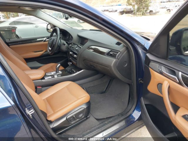 5UXXW3C5XH0R23487 BMW X4 Xdrive28i