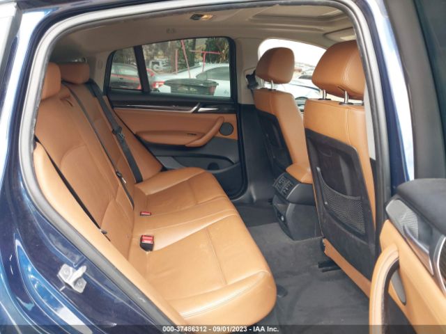 5UXXW3C5XH0R23487 BMW X4 Xdrive28i