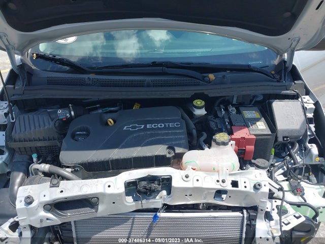 Chevrolet SPARK LS 2021 KL8CB6SA6MC709285 Image 10