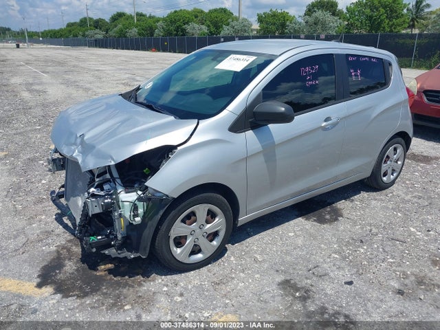 Chevrolet SPARK LS 2021 KL8CB6SA6MC709285 Image 2