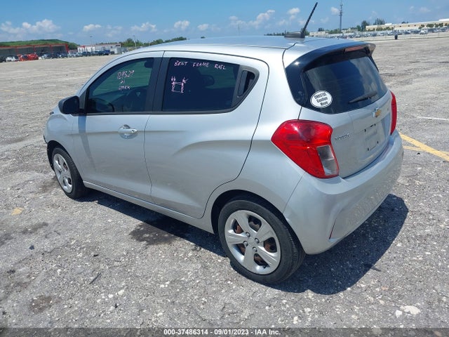 Chevrolet SPARK LS 2021 KL8CB6SA6MC709285 Image 3
