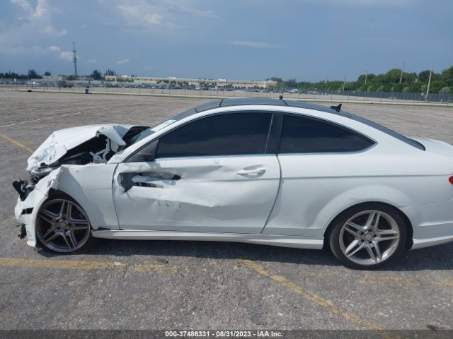 WDDGJ4HB3EG246845 Mercedes-Benz C-class C 250