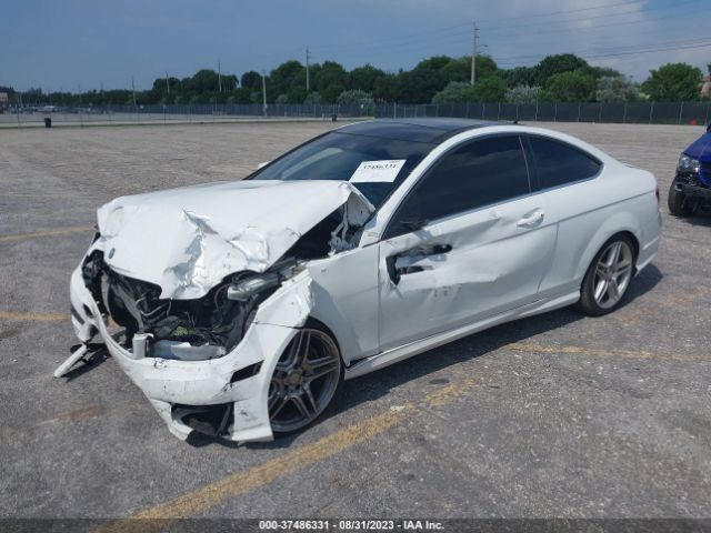 WDDGJ4HB3EG246845 Mercedes-Benz C-class C 250