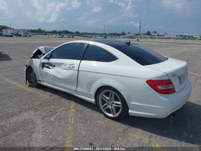 WDDGJ4HB3EG246845 Mercedes-Benz C-class C 250