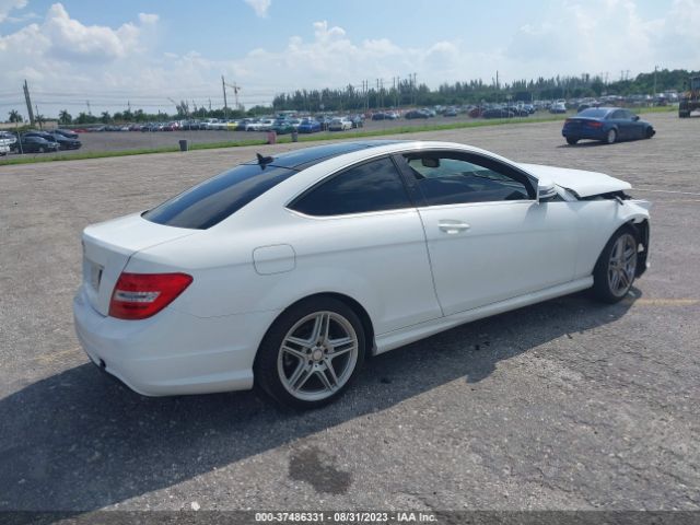 WDDGJ4HB3EG246845 Mercedes-Benz C-class C 250