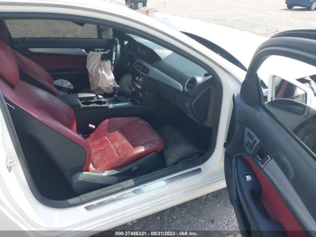 WDDGJ4HB3EG246845 Mercedes-Benz C-class C 250