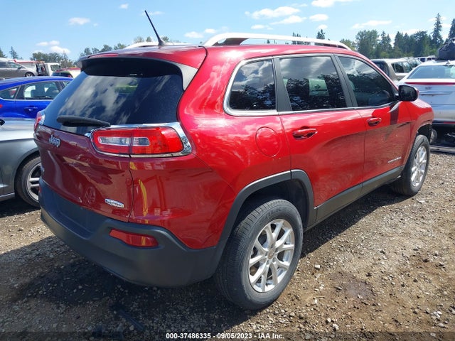 1C4PJMCB8EW169252 Jeep Cherokee Latitude