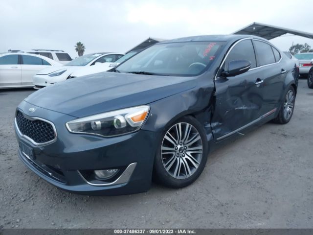 KNALN4D77E5129955 KIA Cadenza Premium