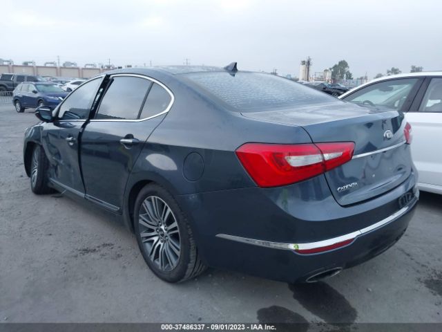 KNALN4D77E5129955 KIA Cadenza Premium