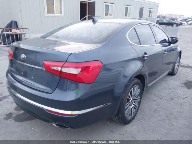 KNALN4D77E5129955 KIA Cadenza Premium