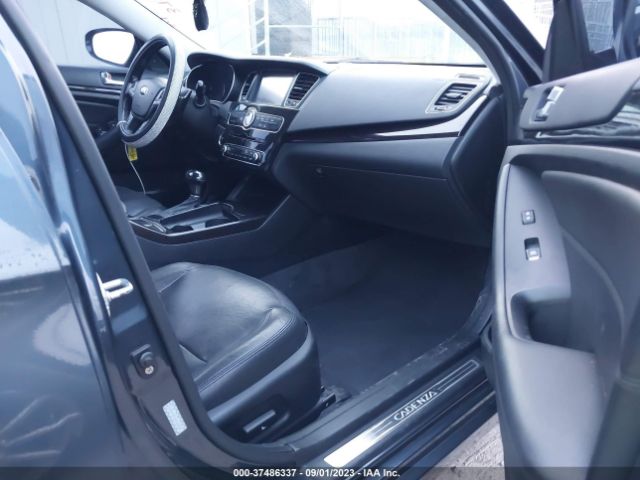 KNALN4D77E5129955 KIA Cadenza Premium