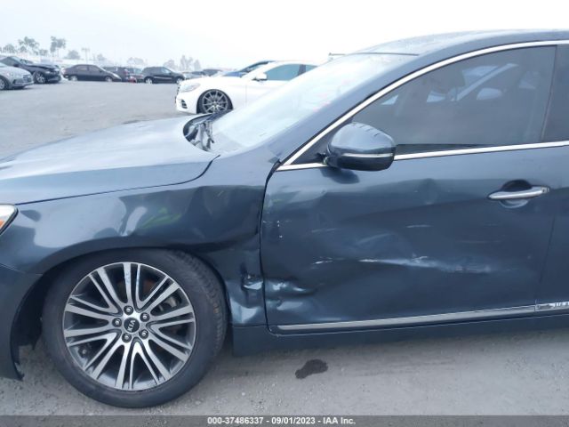 KNALN4D77E5129955 KIA Cadenza Premium