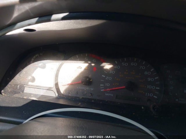 2002 TOYOTA SEQUOIA SR5 VIN: 5TDZT34AX2S081687