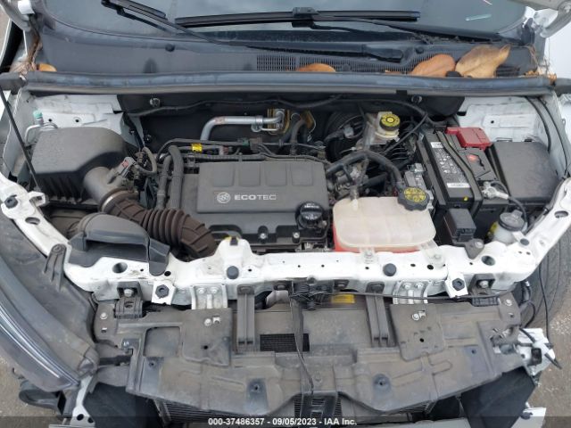 KL4CJASB2KB809564 Buick Encore Preferred