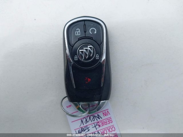 KL4CJASB2KB809564 Buick Encore Preferred