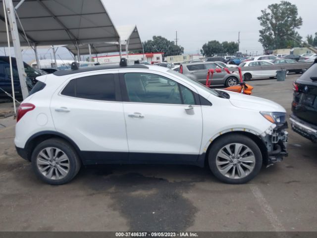 KL4CJASB2KB809564 Buick Encore Preferred