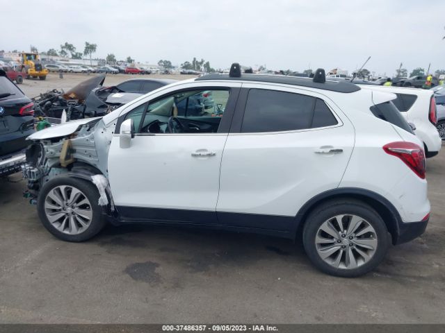 KL4CJASB2KB809564 Buick Encore Preferred