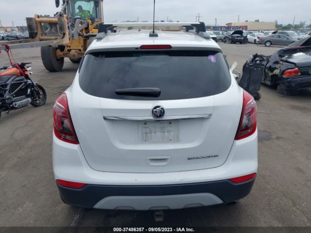 KL4CJASB2KB809564 Buick Encore Preferred