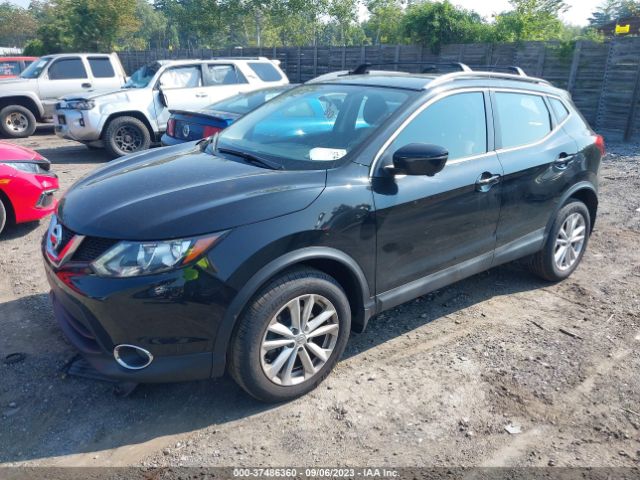 JN1BJ1CR3JW206341 Nissan Rogue Sport Sv