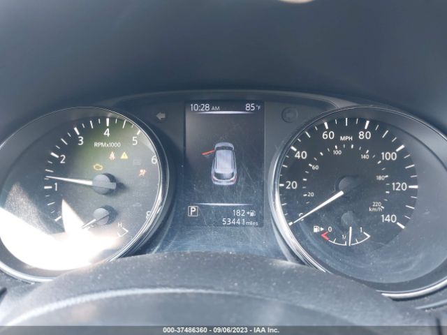 JN1BJ1CR3JW206341 Nissan Rogue Sport Sv