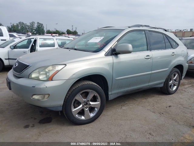 2006 Lexus Rx 330 მანქანა იყიდება აუქციონზე, vin: JTJGA31U660059364, აუქციონის ნომერი: 37486375