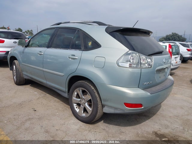 2006 Lexus Rx 330 მანქანა იყიდება აუქციონზე, vin: JTJGA31U660059364, აუქციონის ნომერი: 37486375