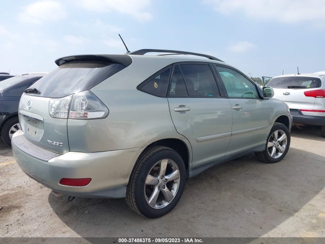 2006 Lexus Rx 330 მანქანა იყიდება აუქციონზე, vin: JTJGA31U660059364, აუქციონის ნომერი: 37486375