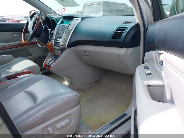 2006 Lexus Rx 330 მანქანა იყიდება აუქციონზე, vin: JTJGA31U660059364, აუქციონის ნომერი: 37486375