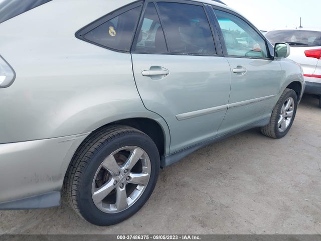 2006 Lexus Rx 330 მანქანა იყიდება აუქციონზე, vin: JTJGA31U660059364, აუქციონის ნომერი: 37486375