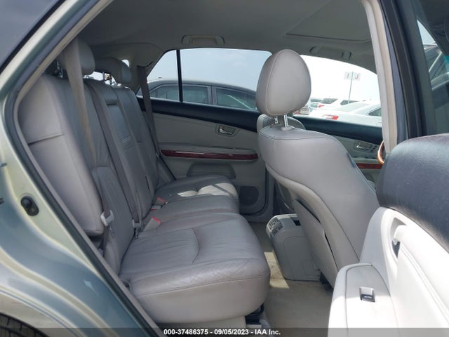 2006 Lexus Rx 330 მანქანა იყიდება აუქციონზე, vin: JTJGA31U660059364, აუქციონის ნომერი: 37486375