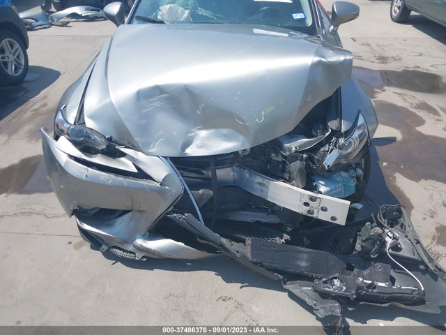 JTHBA1D25G5024152 Lexus IS 200T