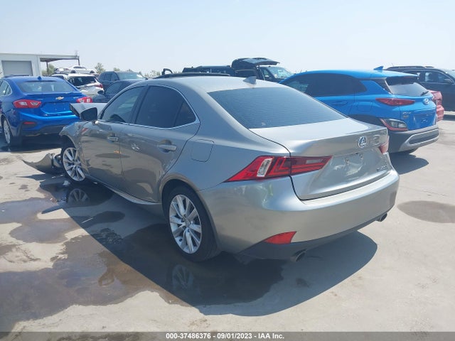 JTHBA1D25G5024152 Lexus IS 200T