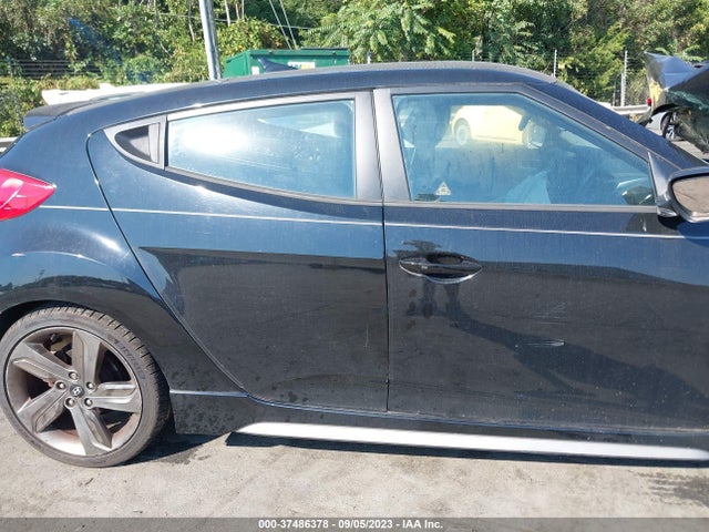 Hyundai Veloster Turbo 2015 KMHTC6AE2FU225633 Image 4