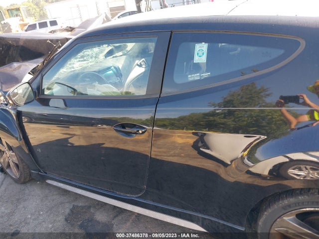Hyundai Veloster Turbo 2015 KMHTC6AE2FU225633 Image 5