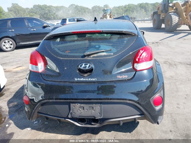 Hyundai Veloster Turbo 2015 KMHTC6AE2FU225633 Image 7
