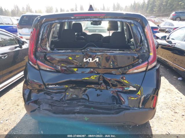 KNDJ33AU0P7853403 KIA SOUL EX
