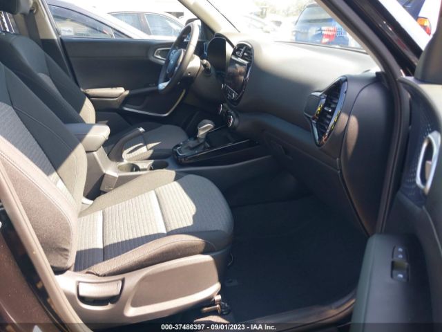 KNDJ33AU0P7853403 KIA SOUL EX