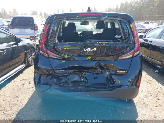 KNDJ33AU0P7853403 KIA SOUL EX