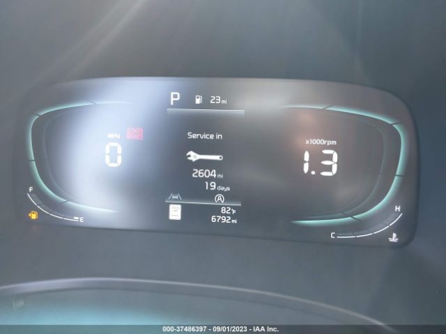 KNDJ33AU0P7853403 KIA SOUL EX