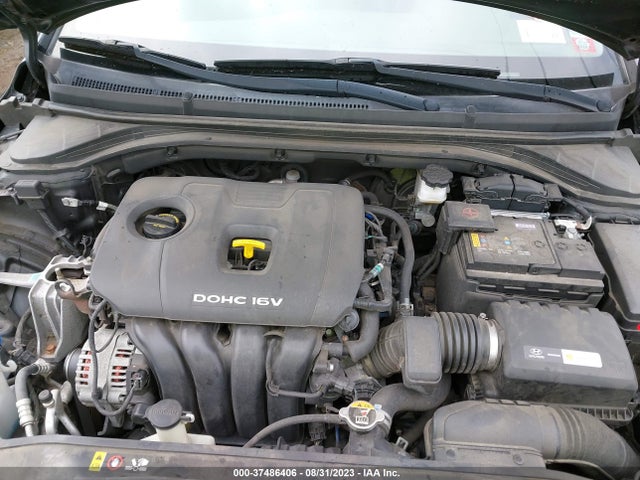 Hyundai ELANTRA SE 2018 5NPD74LF6JH351214 Image 16
