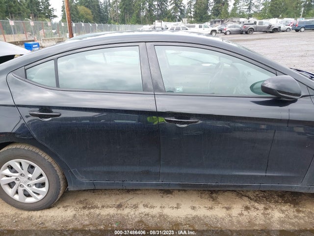 Hyundai ELANTRA SE 2018 5NPD74LF6JH351214 Image 5